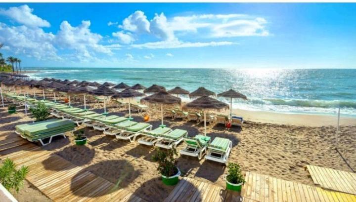 Appartamento Benalmádena MINERVA M&D 123 Esterno foto