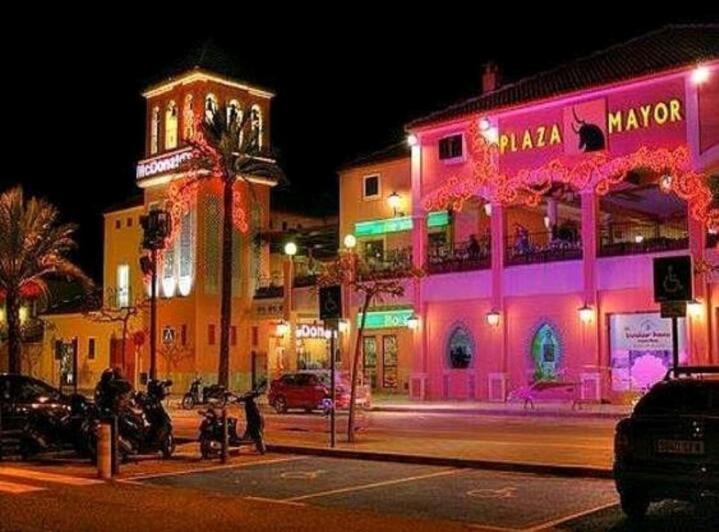 Appartamento Benalmádena MINERVA M&D 123 Esterno foto