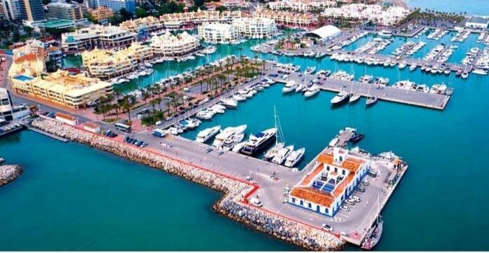 Appartamento Benalmádena MINERVA M&D 123 Esterno foto
