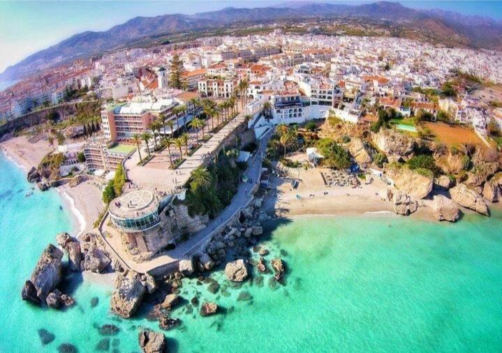 Appartamento Benalmádena MINERVA M&D 123 Esterno foto