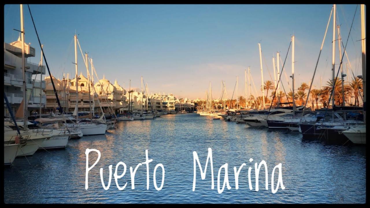 Appartamento Benalmádena MINERVA M&D 123 Esterno foto