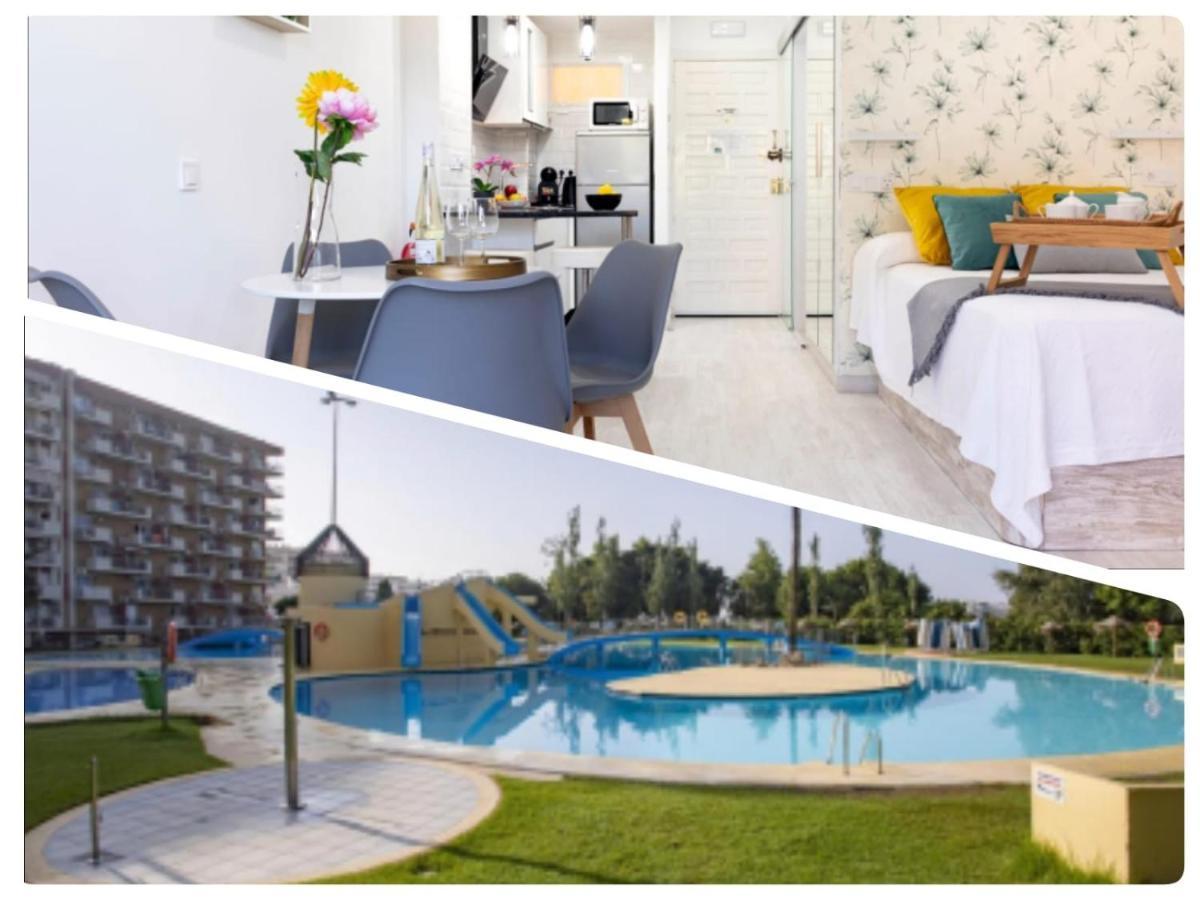 Appartamento Benalmádena MINERVA M&D 123 Esterno foto