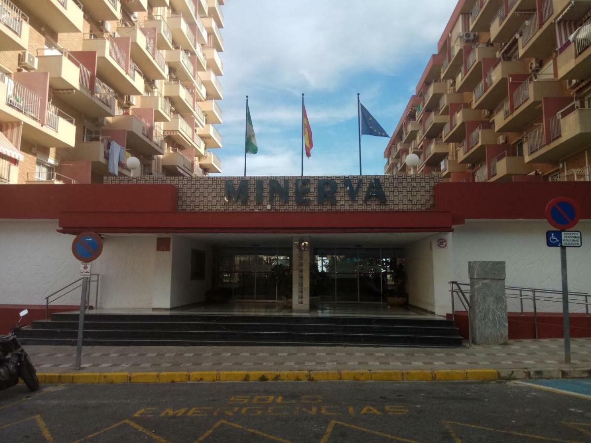 Appartamento Benalmádena MINERVA M&D 123 Esterno foto