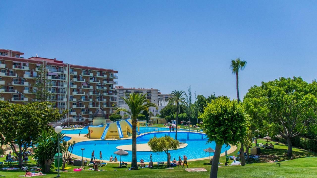 Appartamento Benalmádena MINERVA M&D 123 Esterno foto