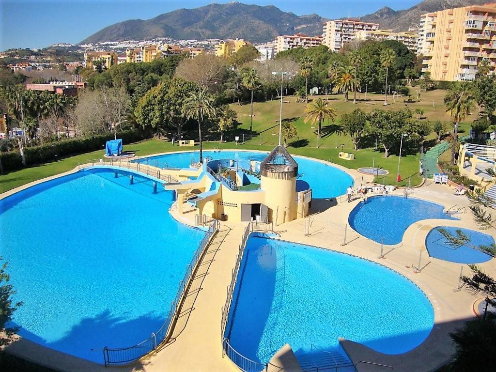 Appartamento Benalmádena MINERVA M&D 123 Esterno foto