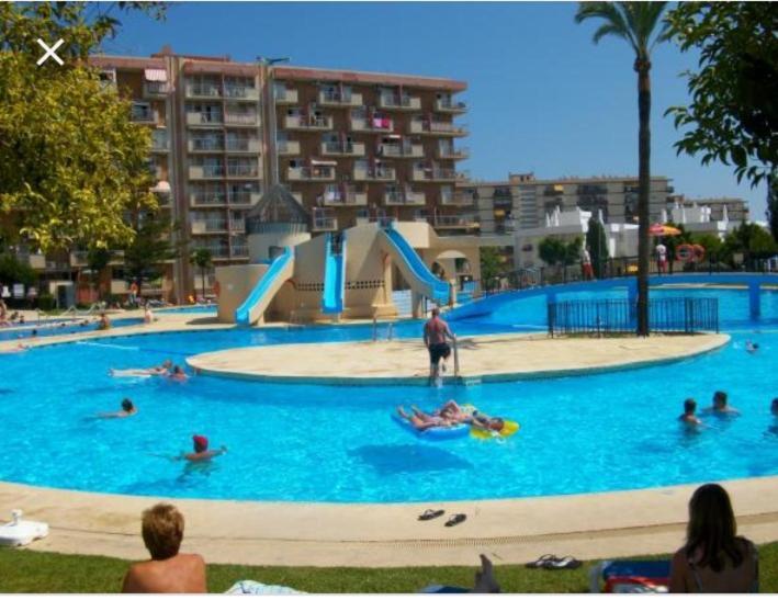 Appartamento Benalmádena MINERVA M&D 123 Esterno foto