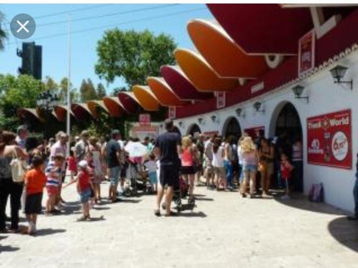 Appartamento Benalmádena MINERVA M&D 123 Esterno foto