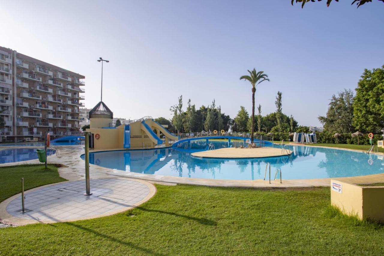Appartamento Benalmádena MINERVA M&D 123 Esterno foto