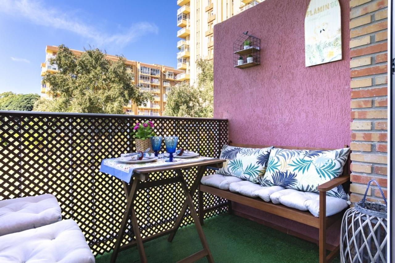 Appartamento Benalmádena MINERVA M&D 123 Esterno foto