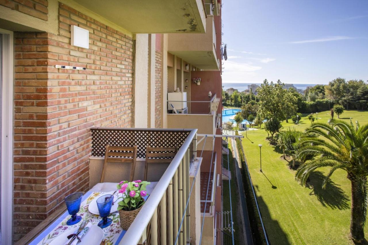 Appartamento Benalmádena MINERVA M&D 123 Esterno foto