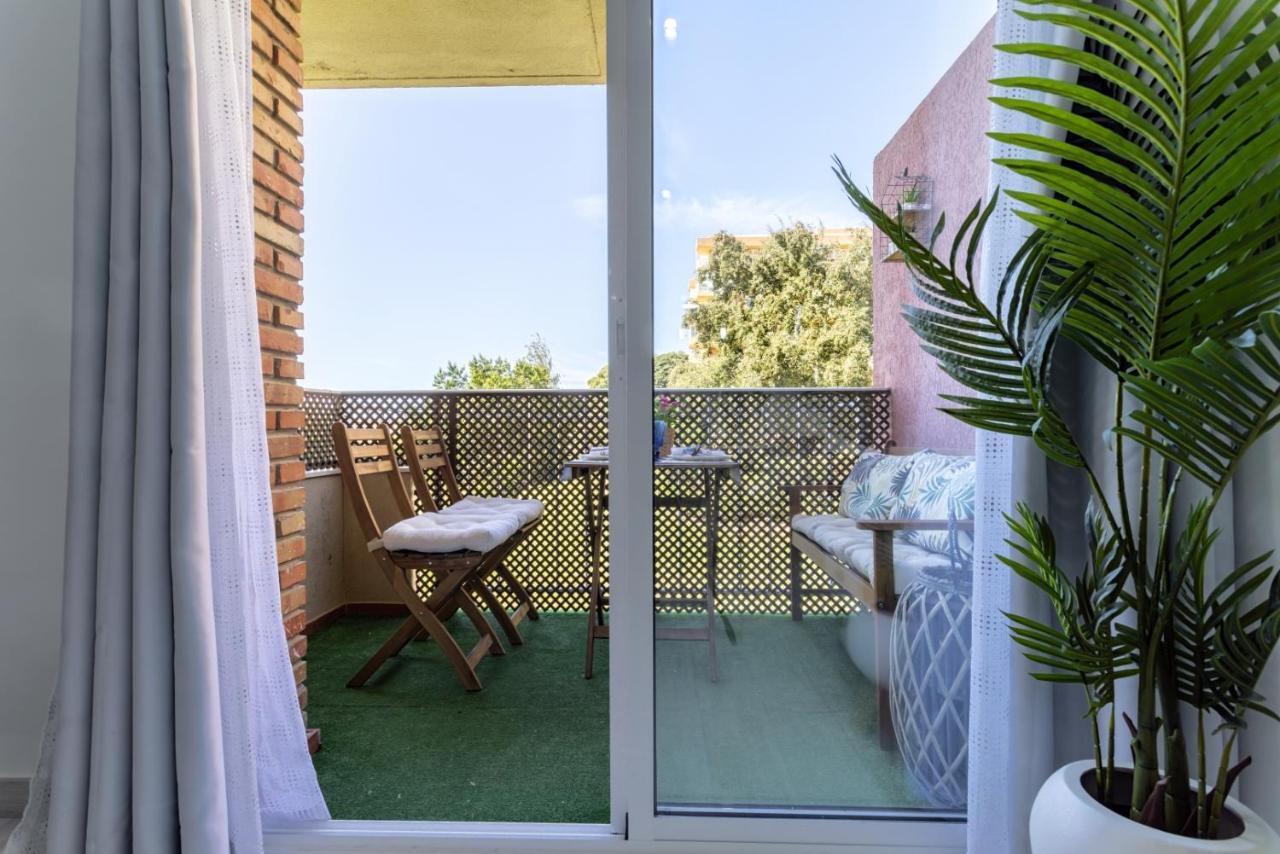 Appartamento Benalmádena MINERVA M&D 123 Esterno foto