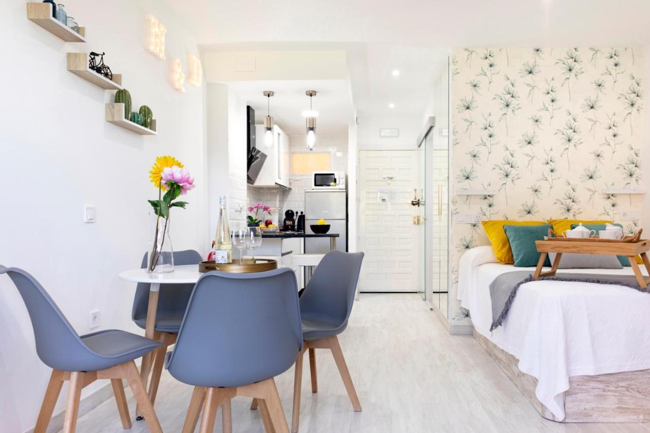 Appartamento Benalmádena MINERVA M&D 123 Esterno foto